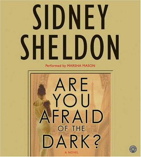 Cover image for Are You Afraid of the Dark?